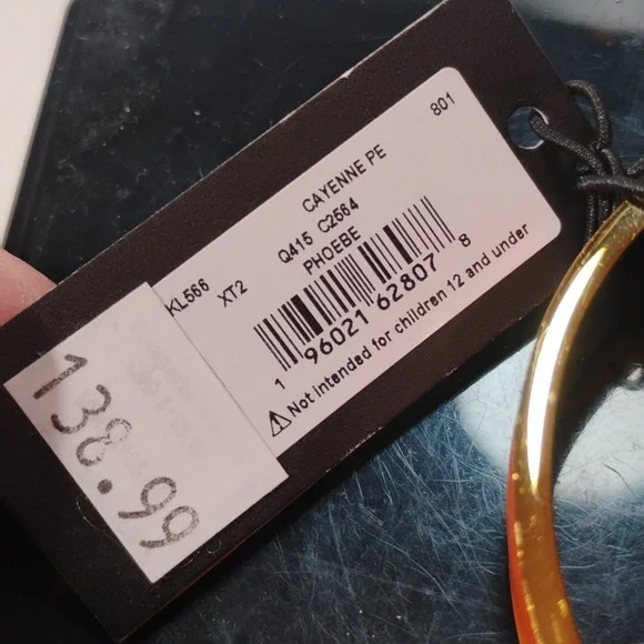 Kate Spade Phoebe Hinged Bangle New With Tags Retail $138 - Picture 3 of 7